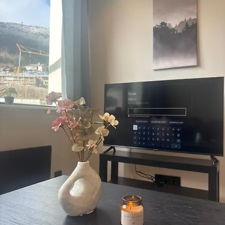 Affordable Luxury - Vibe - Heart Of Apartmán *