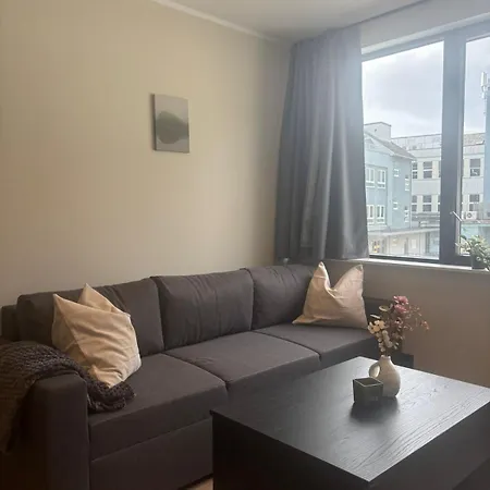 Apartmán Affordable Luxury - Vibe - Heart Of *