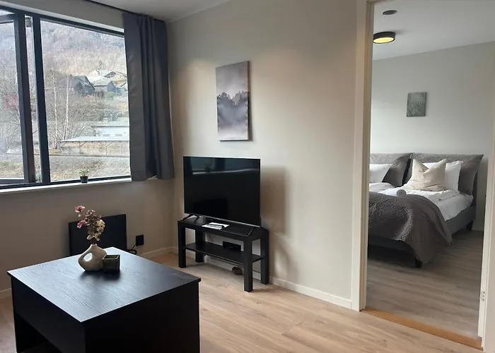Affordable Luxury - Vibe - Heart Of Apartment
