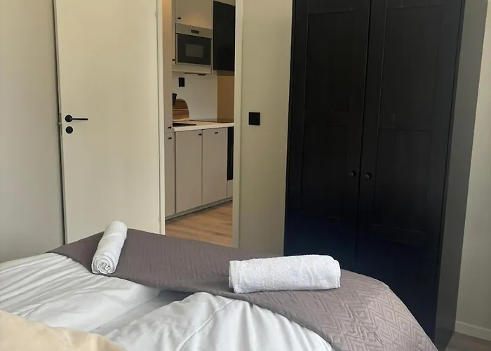 Apartment Affordable Luxury - Vibe - Heart Of Voss