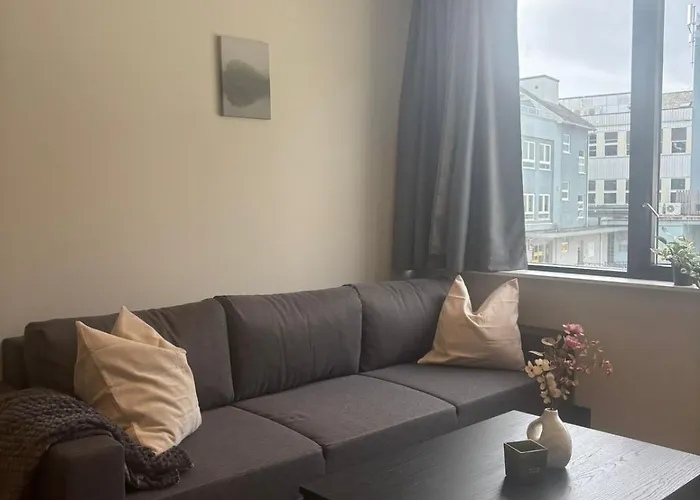 Apartment Affordable Luxury - Vibe - Heart Of *