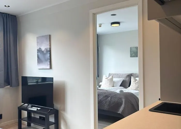 Affordable Luxury - Vibe - Heart Of Apartment