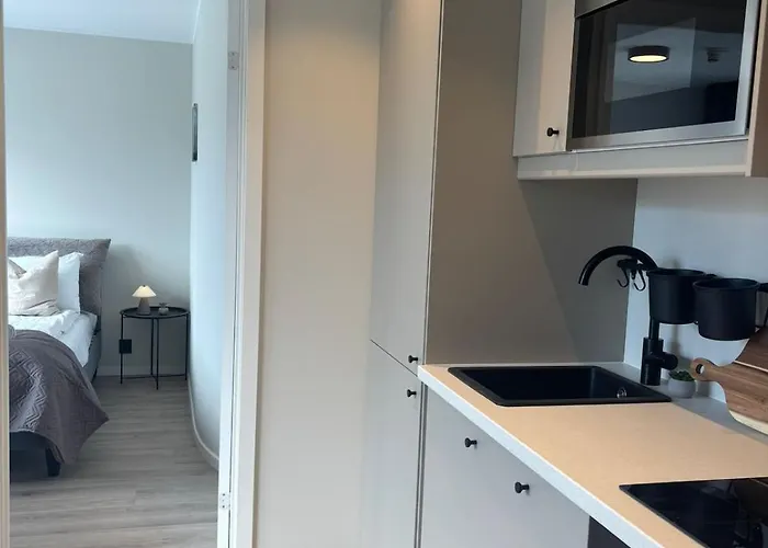Apartment Affordable Luxury - Vibe - Heart Of Voss